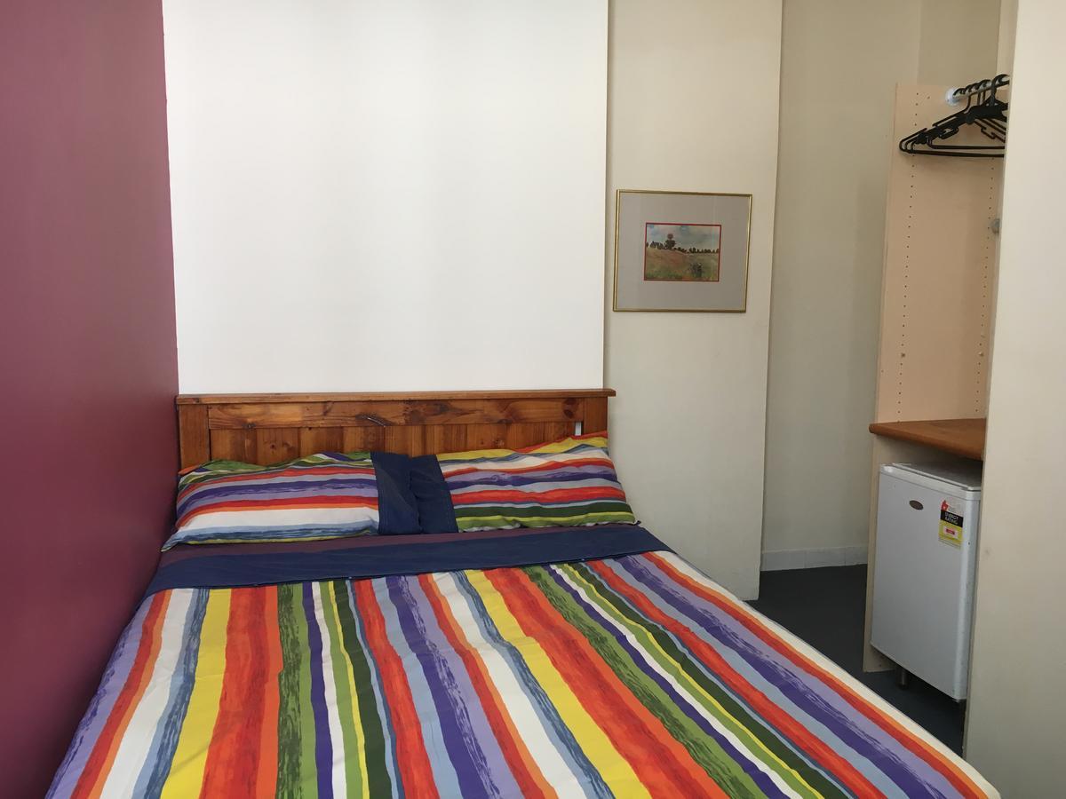 Hyde Park Backpackers Hostel Sydney Zewnętrze zdjęcie