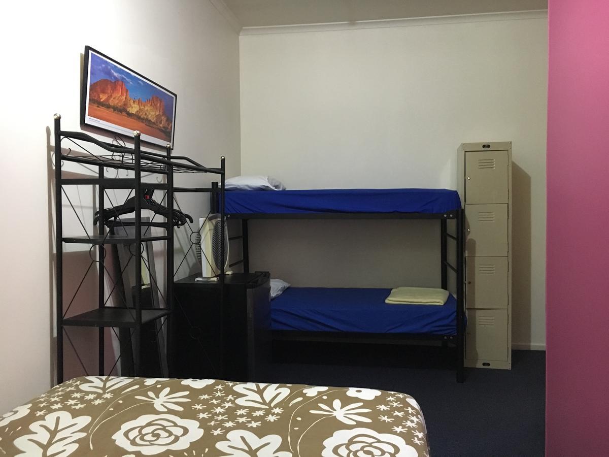 Hyde Park Backpackers Hostel Sydney Zewnętrze zdjęcie