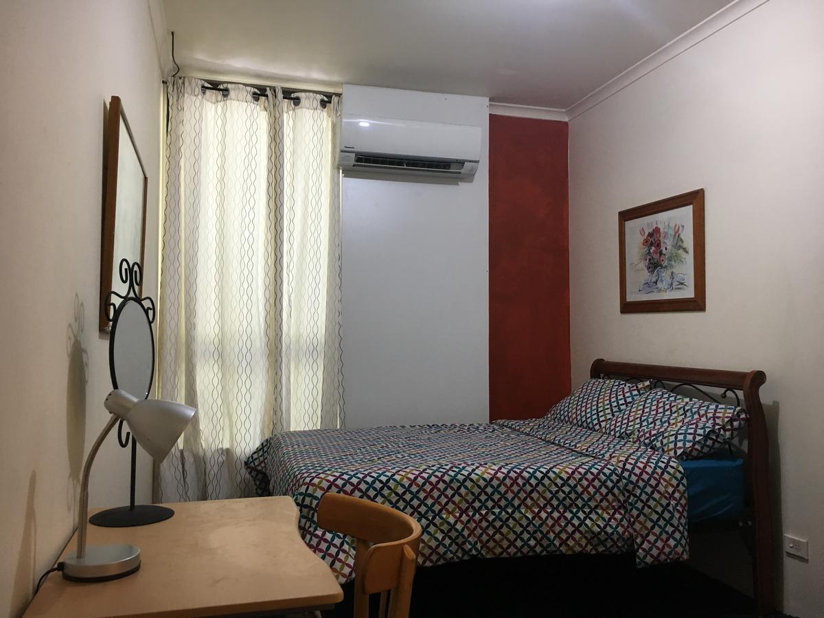 Hyde Park Backpackers Hostel Sydney Zewnętrze zdjęcie